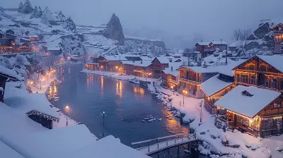 Escape to a Winter Wonderland: Top Destinations for Snow Lovers