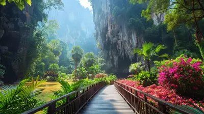 Escape to Eden: Exotic Gardens and National Parks Worth the Trip