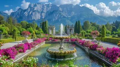 Escape to Eden: Exotic Gardens and National Parks Worth the Trip