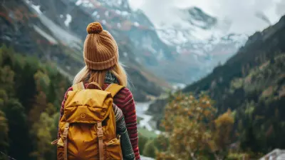 Essential Travel Tips for First-Time Solo Travelers