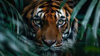 Ethical Wildlife Encounters: Where to Safely See Animals in the Wild