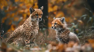 Ethical Wildlife Encounters: Where to Safely See Animals in the Wild