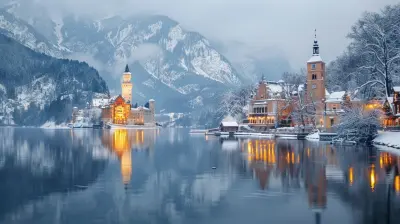 European Castle Tours: The Best Time to Visit in Winter