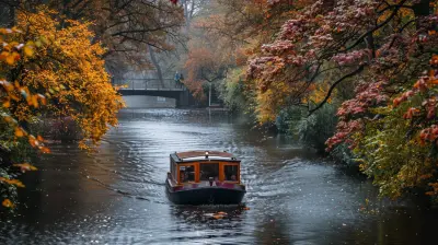 European Highlights: From Amsterdam's Canals to Berlin's History