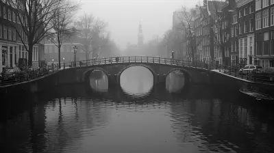 European Highlights: From Amsterdam's Canals to Berlin's History