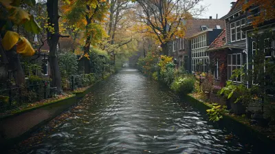 European Highlights: From Amsterdam's Canals to Berlin's History