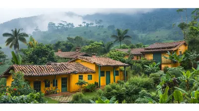 Experience Colombian Coffee Culture In Traditional Fincas