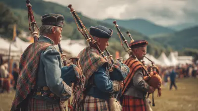 Experience Scotland’s Highland Games Like Never Before in 2026