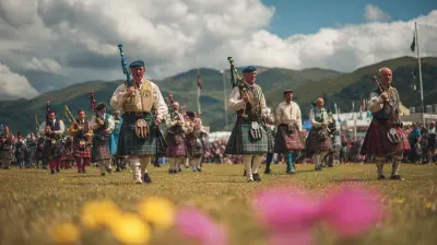 Experience Scotland’s Highland Games Like Never Before in 2026