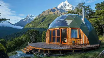 Experience the Patagonia Wilderness with Dome Stays