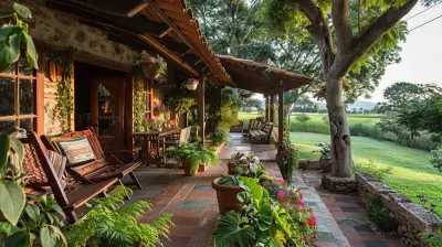 Experience the Rhythm of Rural Life: Farm Stays for Busy Urbanites