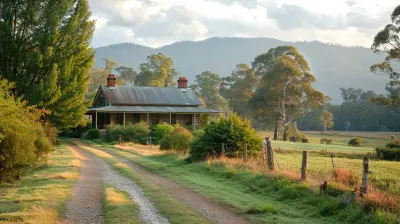 Experience the Simple Life with a Farm Stay Vacation