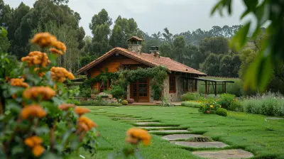 Explore the Countryside in Style with Luxury Farm Stays