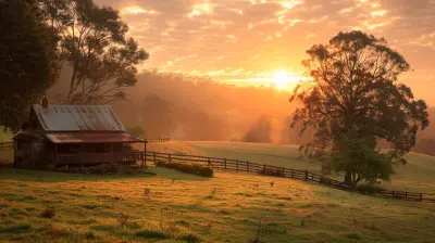 Explore the Countryside in Style with Luxury Farm Stays