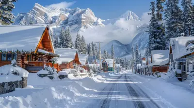 Exploring Canada in Winter: From the Rockies to the Northern Lights