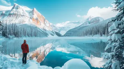 Exploring Canada in Winter: From the Rockies to the Northern Lights