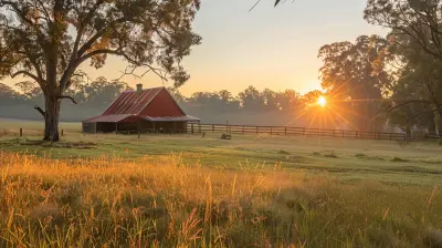Exploring Farm Life: A Guide to Authentic Farm Stay Experiences