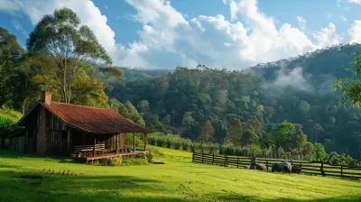 Exploring Farm Life: A Guide to Authentic Farm Stay Experiences