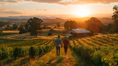 Exploring Farm Life A Guide To Authentic Farm Stay Experiences