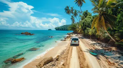 Exploring Hidden Gems With One Way Car Rentals