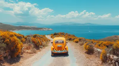 Exploring Hidden Gems with One-Way Car Rentals