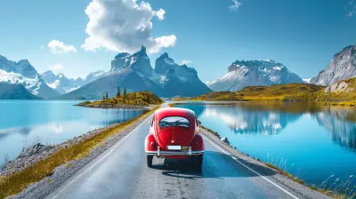 Exploring Historical Landmarks with a Rental Car: Road Trip Ideas