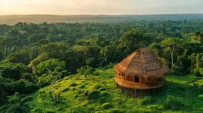 Exploring Off-Grid Getaways for Eco Adventurers