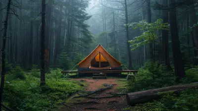 Exploring Off-Grid Getaways for Eco Adventurers