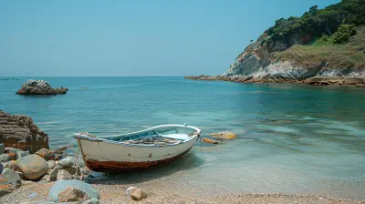 Exploring Portugal’s Coastal Towns: Lisbon to Porto