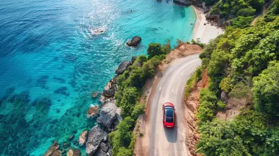 Exploring Small Islands: Renting the Best Vehicle for Narrow Roads