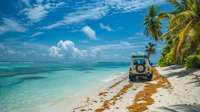 Exploring Small Islands: Renting the Best Vehicle for Narrow Roads
