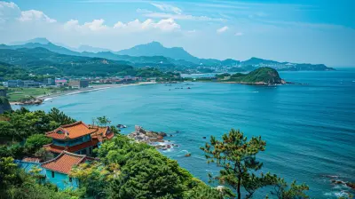Exploring South Korea Seoul Jeju Island And Beyond