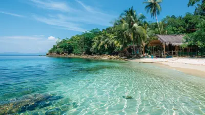 Exploring Southeast Asia: Island Hopping from Thailand to Vietnam