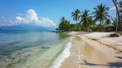 Exploring Southeast Asia: Island Hopping from Thailand to Vietnam