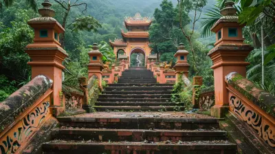 Exploring Southeast Asia: Island Hopping from Thailand to Vietnam