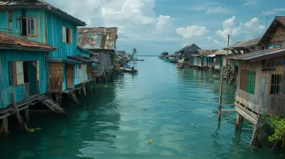 Exploring Southeast Asia: Island Hopping from Thailand to Vietnam