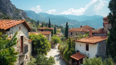 Exploring the Ancient Wonders of Greece: Olympus to Delphi