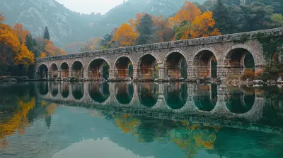 Exploring the Ancient World Through Its Aqueducts and Water Systems