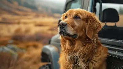 Exploring the Backcountry with Your Four-Legged Friend