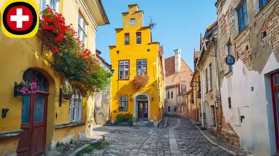 Exploring The Baltic Capitals Tallinn Riga And Vilnius