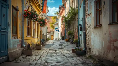 Exploring the Baltic Capitals: Tallinn, Riga, and Vilnius