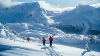 Exploring the Canadian Backcountry: A Land of Unspoiled Nature