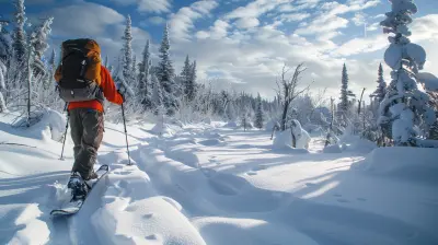 Exploring the Canadian Backcountry: A Land of Unspoiled Nature