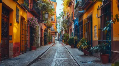 Exploring the Heart of Spain: Madrid, Toledo, and Seville