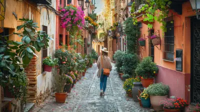 Exploring the Heart of Spain: Madrid, Toledo, and Seville