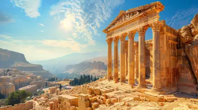 Exploring the Historic Capitals of Lost Civilizations