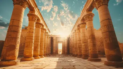 Exploring the Historic Capitals of Lost Civilizations