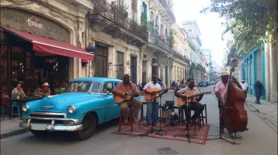Exploring the Pulse of Havana: Live Music in 2026