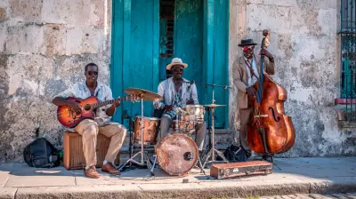 Exploring the Pulse of Havana: Live Music in 2026