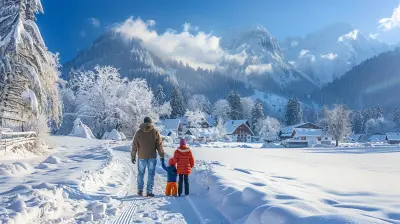 Family-Friendly Winter Destinations Perfect for Holiday Breaks